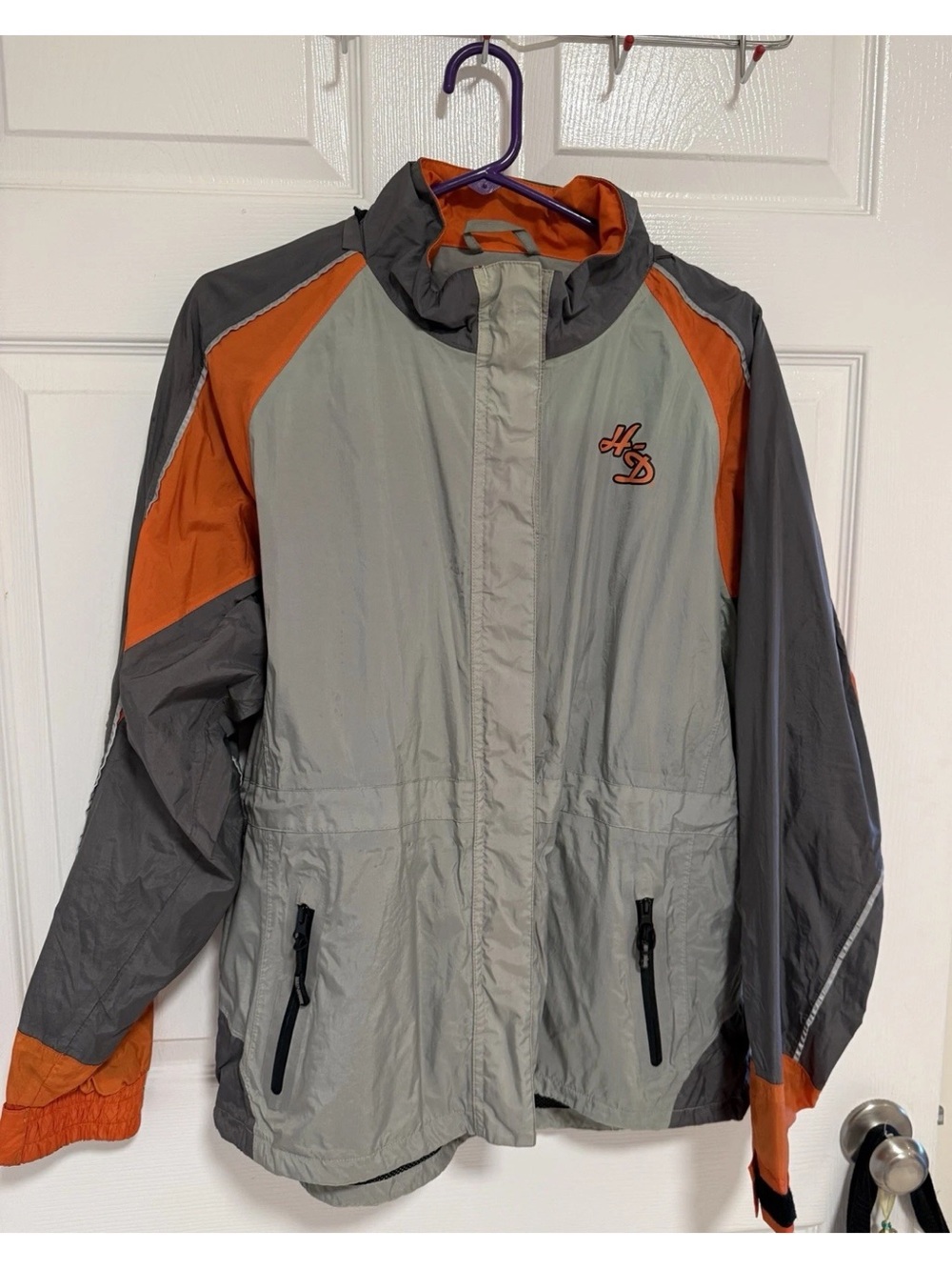 Harley-Davidson Mesh Riding
Jacket Size Large